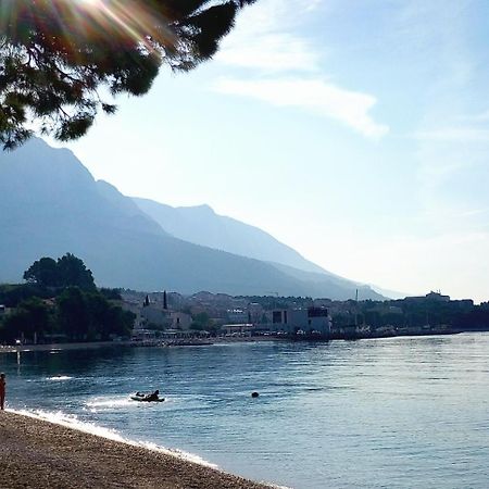 Villa Junona Baška Voda Екстериор снимка