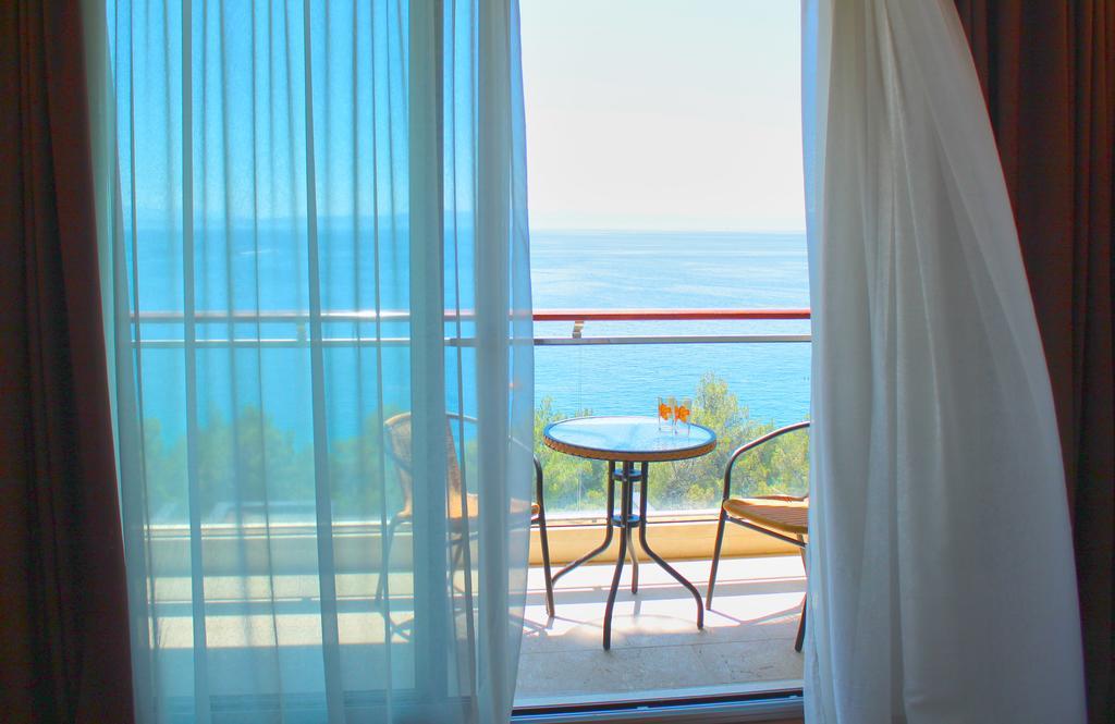 Villa Junona Baška Voda Екстериор снимка