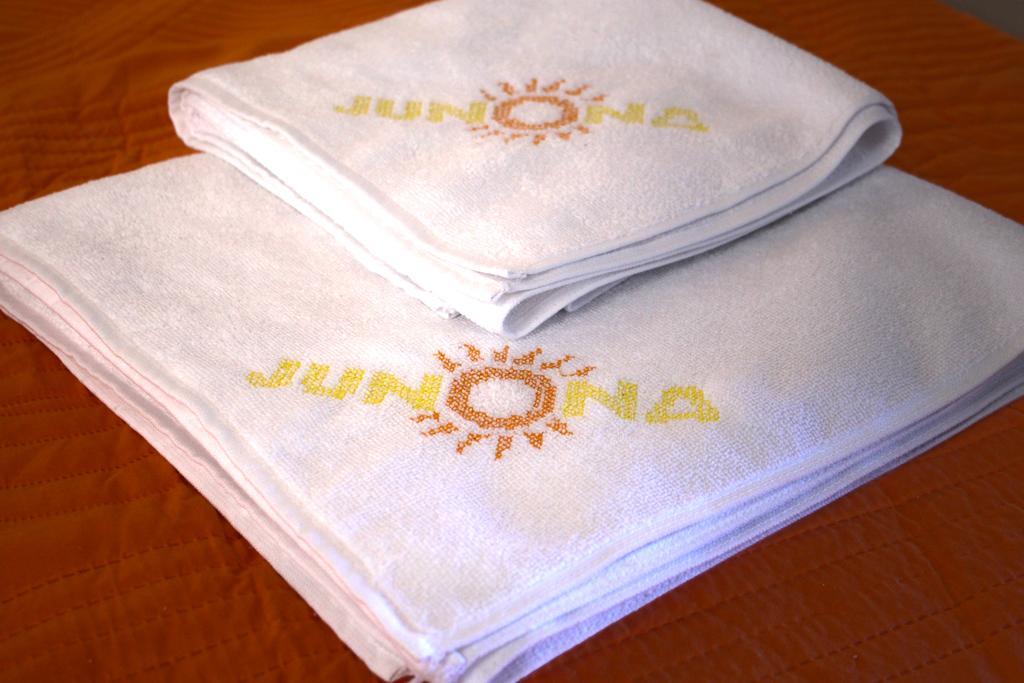 Villa Junona Baška Voda Екстериор снимка