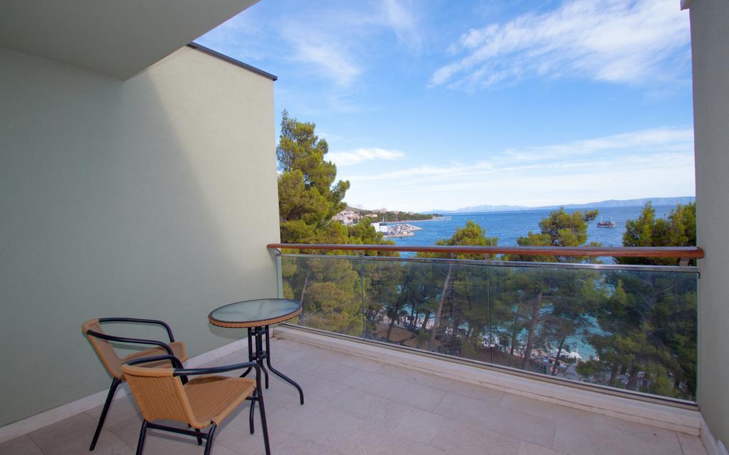 Villa Junona Baška Voda Екстериор снимка