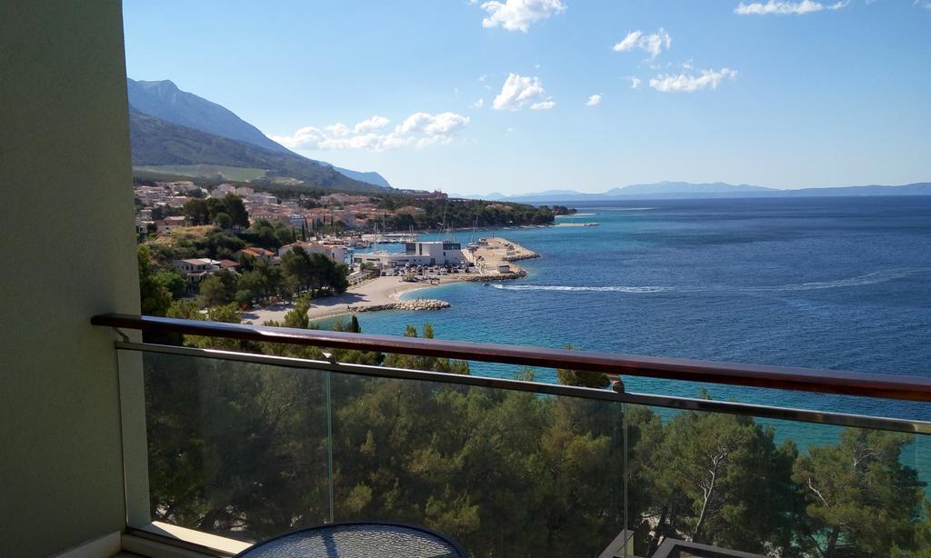 Villa Junona Baška Voda Екстериор снимка