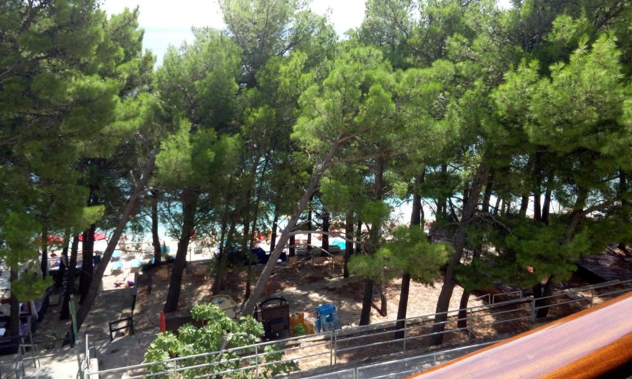 Villa Junona Baška Voda Екстериор снимка
