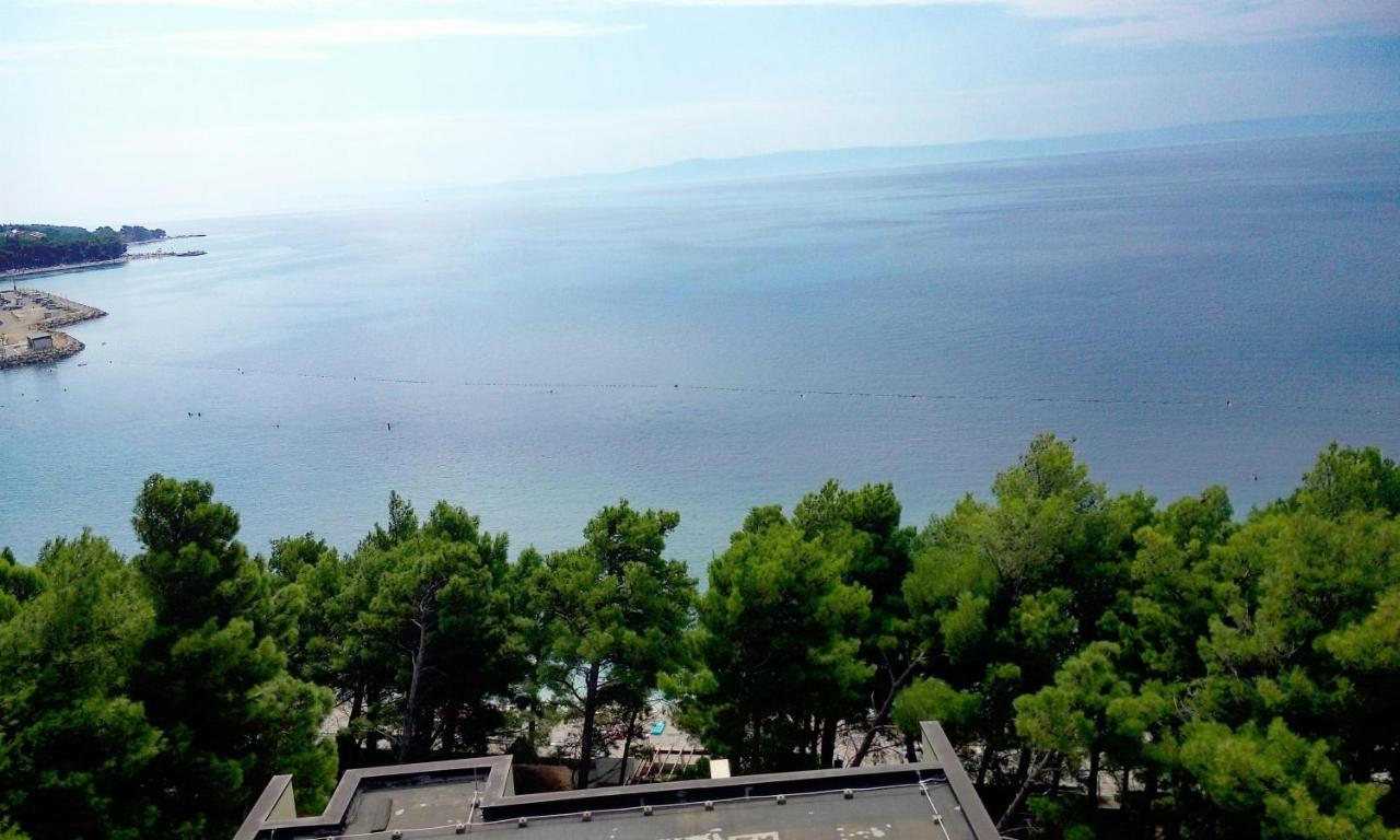Villa Junona Baška Voda Екстериор снимка