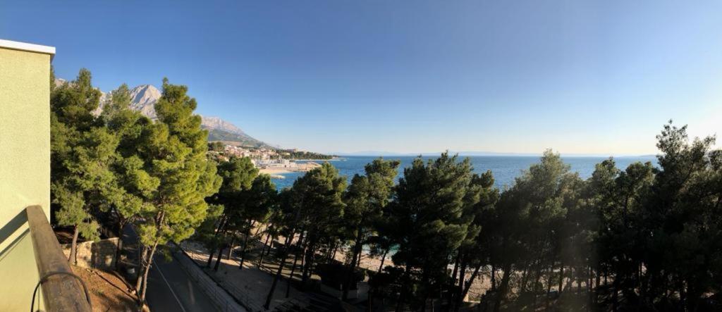 Villa Junona Baška Voda Екстериор снимка