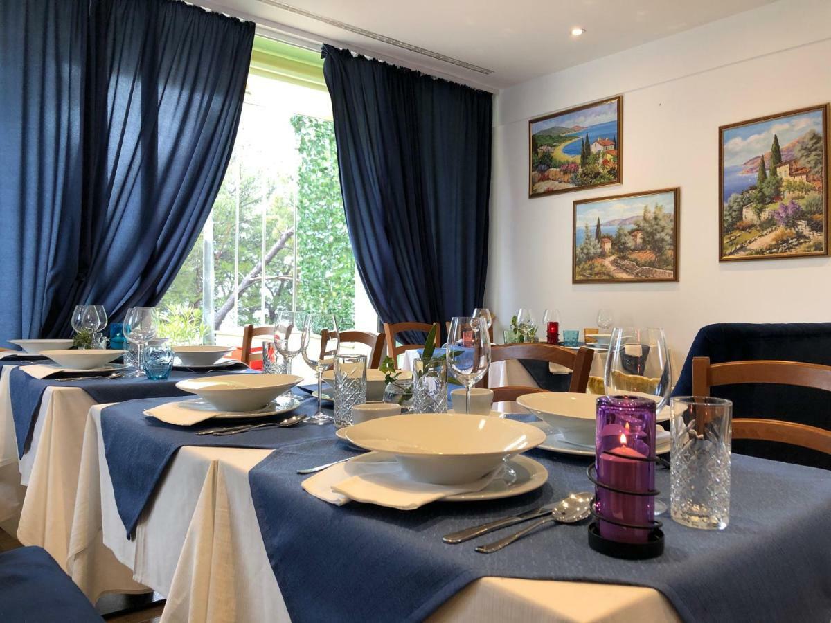 Villa Junona Baška Voda Екстериор снимка